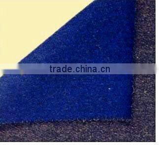 2016 Trendy Melton Double-faced Wool fabric Cloth