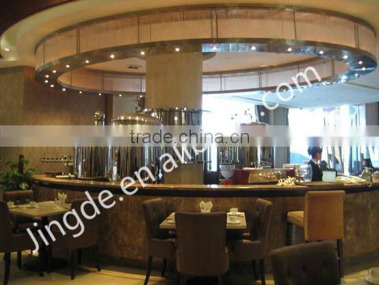 The average daily output 100 L beer brewing equipment