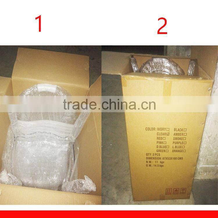 polycarbonate Resin Epoque Chair/Wholesale wedding chair