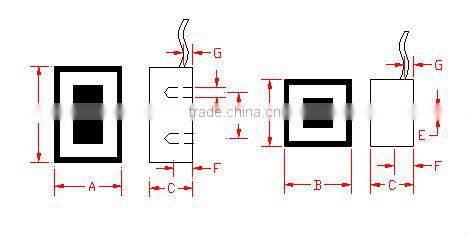 Wall Mount Electromagnet