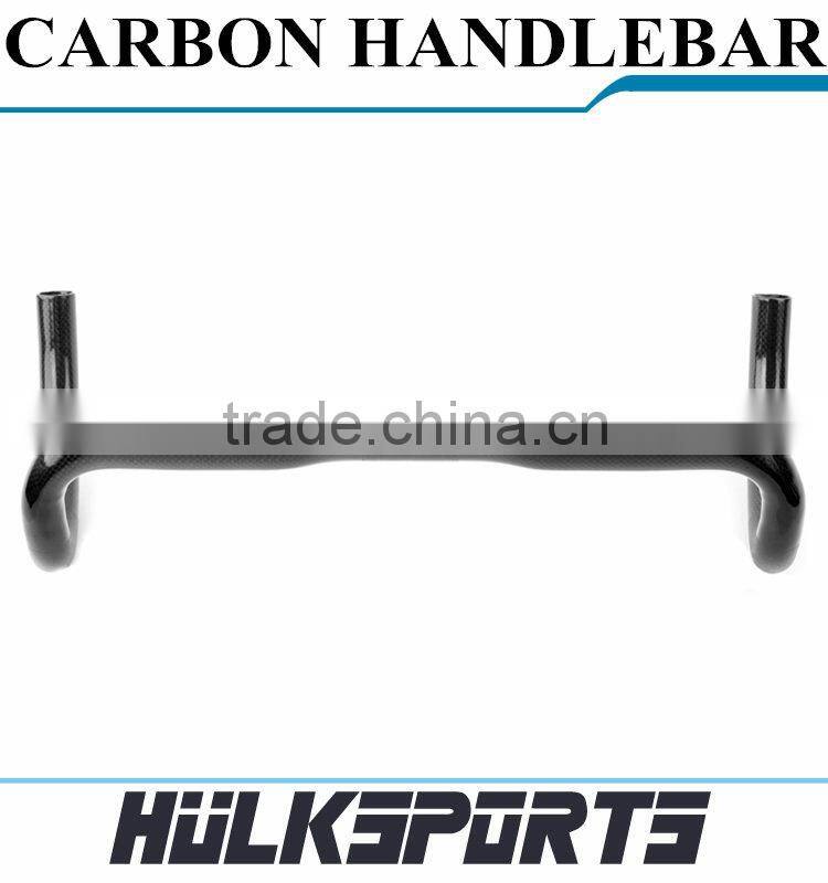 NEW Design Carbon handlebar Glossy Matte Surface 3K UD Carbon Bicycle Road Bicycle Handlebar