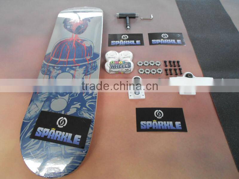 Wholesale Professional Skateboard Complete