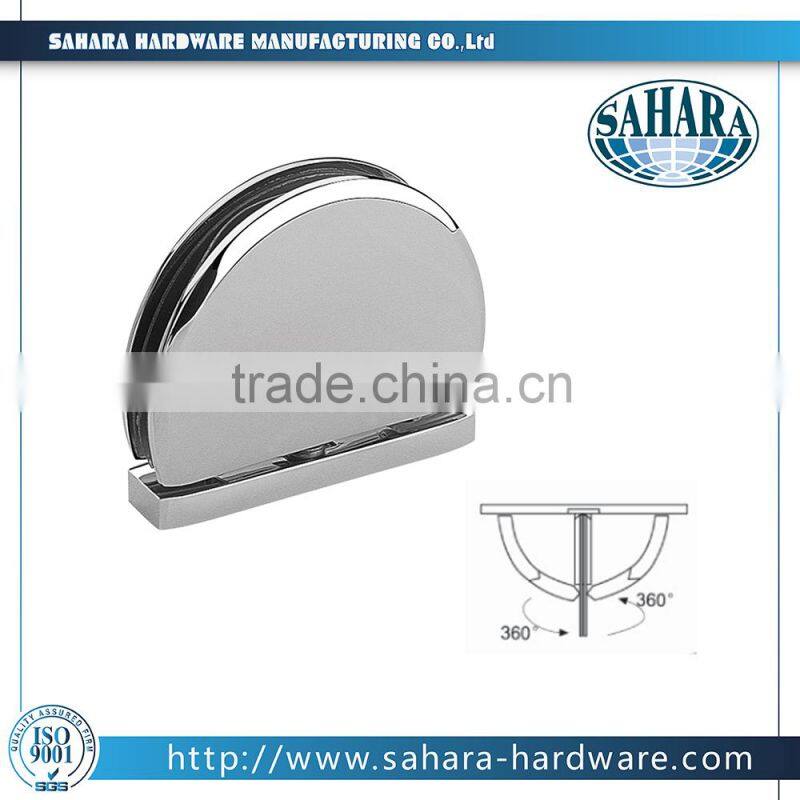 brass shower hinge