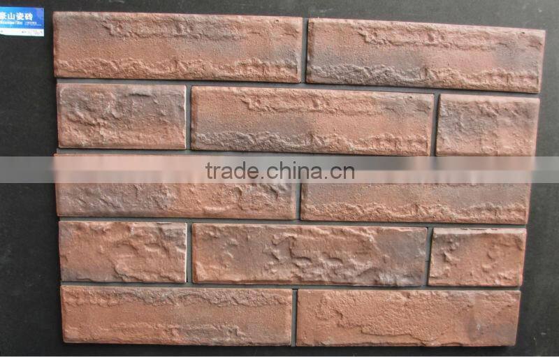 60x227mm hand made nature wall tile