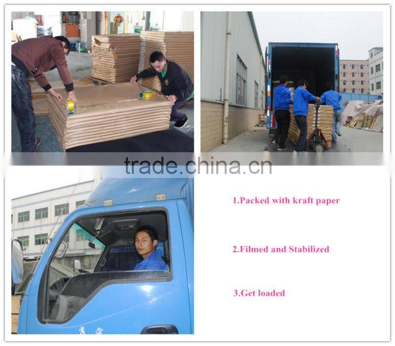 120g Piaosi Colorful embossed christmas wrapping paper