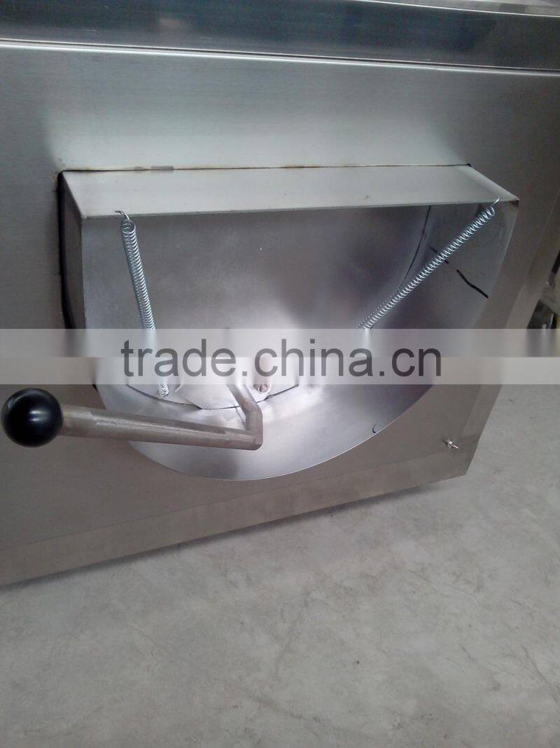 automatic ginger /carrots /roots vegetable cleaning machine