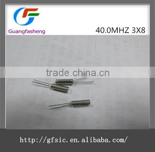 (hot sale)40.0MHZ 3X8