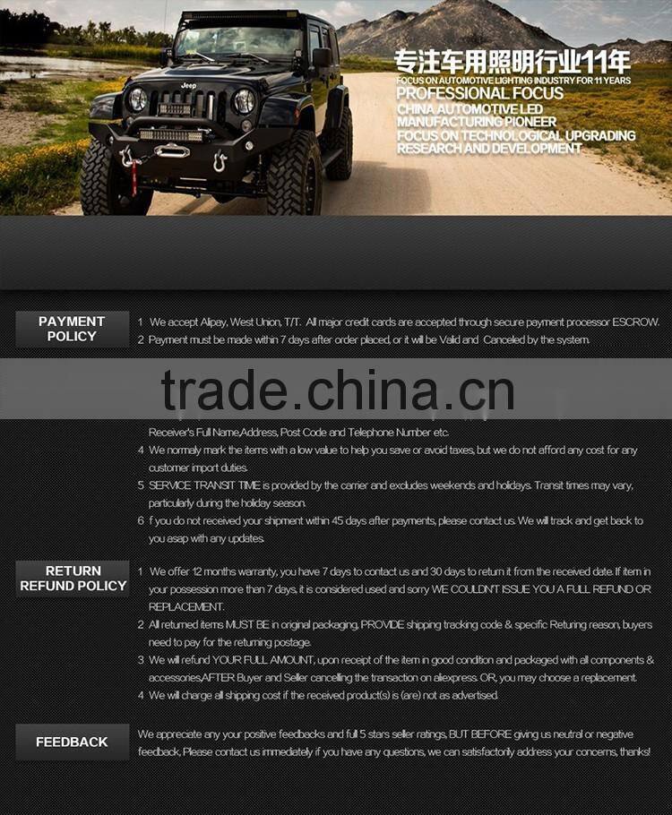 96W High Power LED Off-road Vehicle LED working Lights LED-D3096