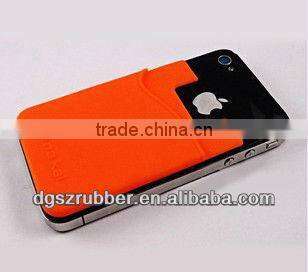 Smart Wallet Durable Pick up Phone & Go For Cards Cash Earphones Tickets ID 3M