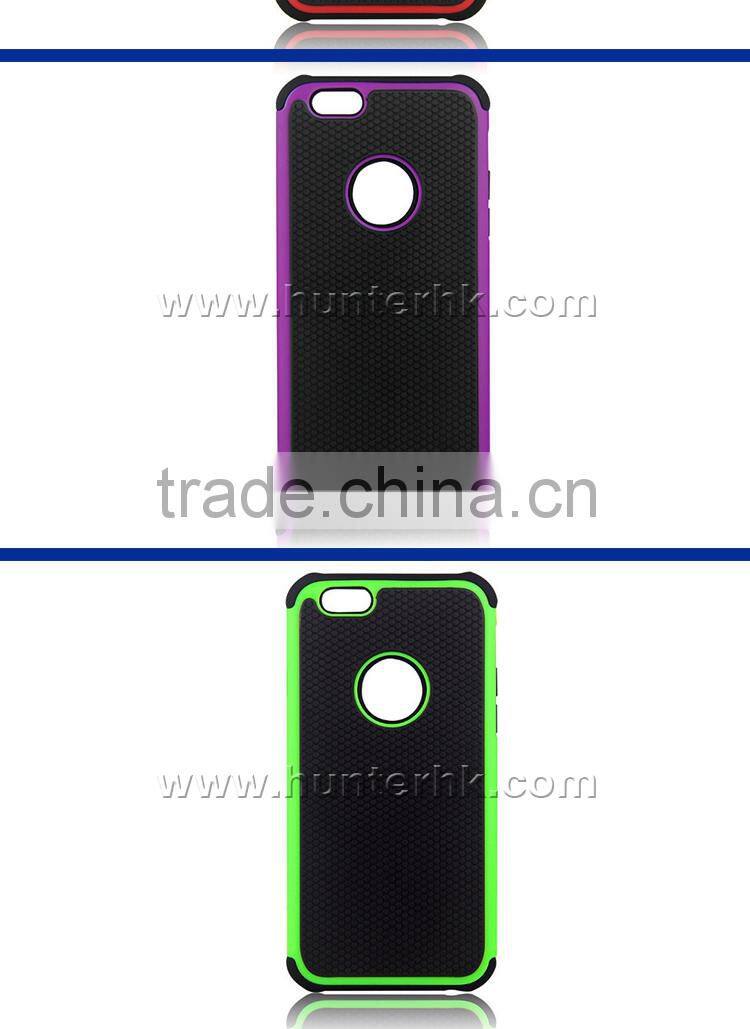 2in1 Hard Defender Case For iPhone 6