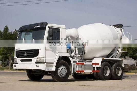 sale stock concrete mixing truck