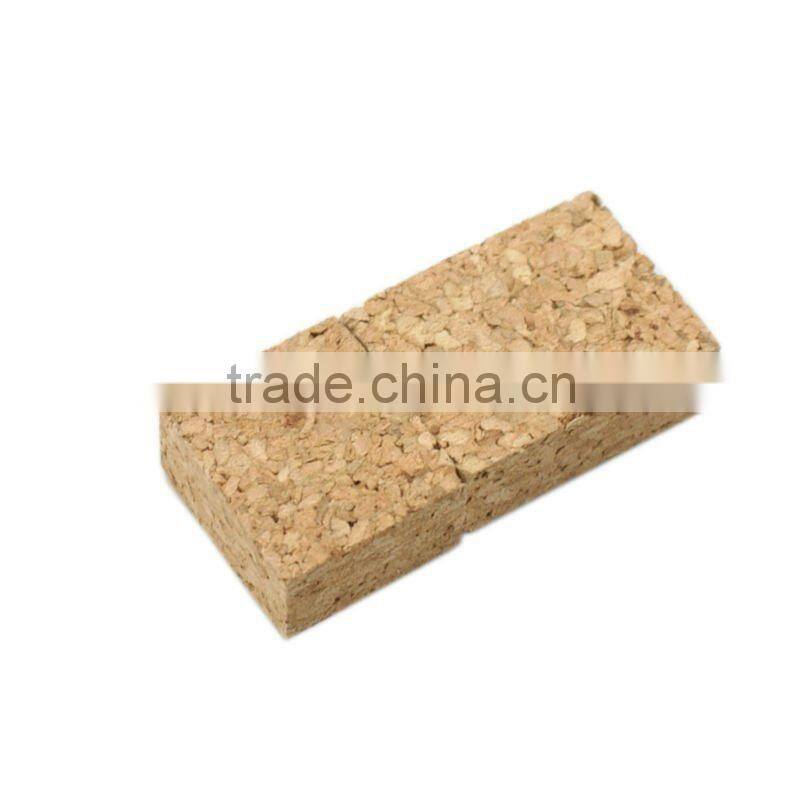 promotion gift wooden silk print logo full capacity usb flash disk