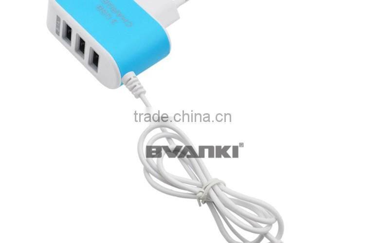 2016 high quality usb home charger/usb desktop charger/5v 3.1A usb power adapter online shopping from china suppliers