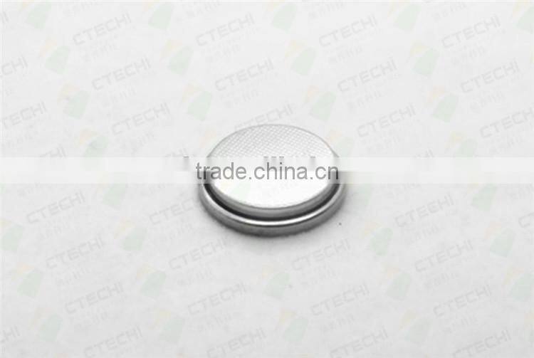 li ion 2450 litthium button cell with solder tabs lir2450 3.6v lithium ion button cell battery