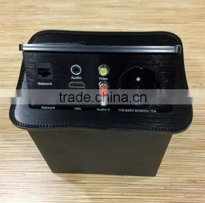 BW-T651 Electric Pop Up Multiple Plug Socket