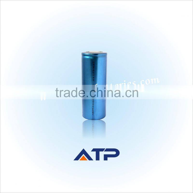 high rate lifepo4 / lifepo4 3.2v / lifepo4 cell 42110 10ah