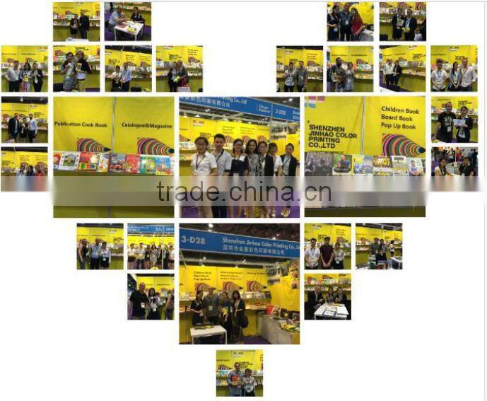 Professional OEM Factory Printing High Quality Hardcover Photo Book