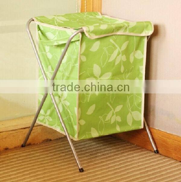 Clothes Rack with Cover/Dirty Clothes Basket