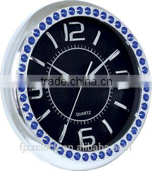 Plastic Decorative Wall Clock For Sale
