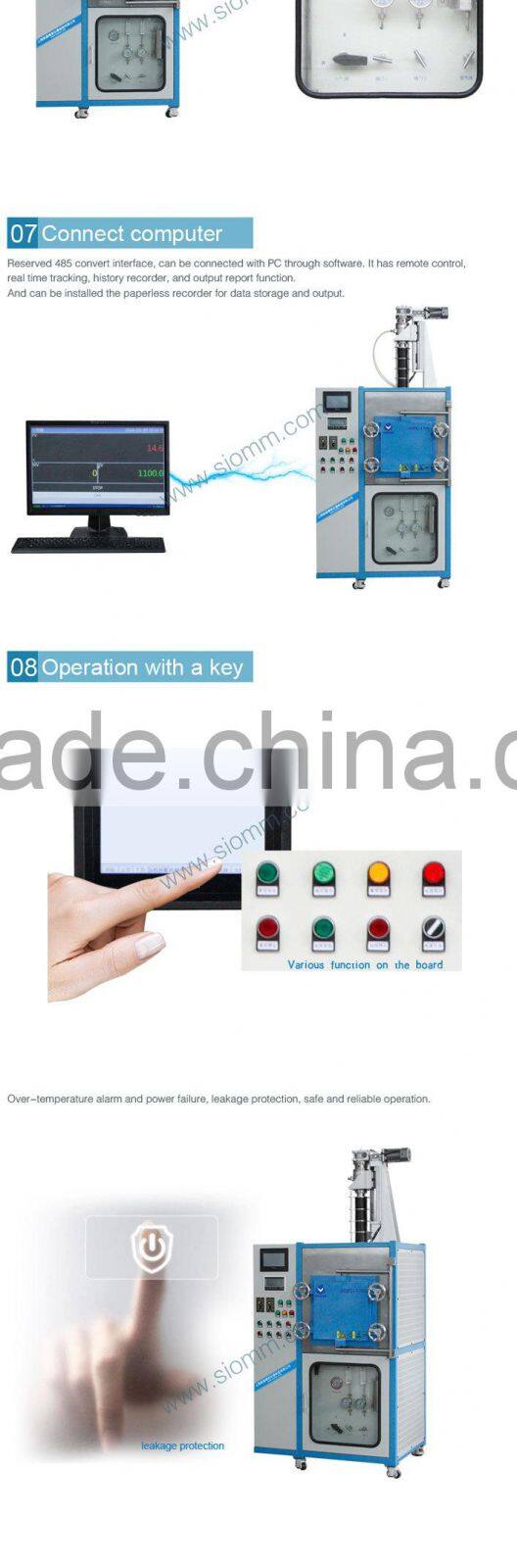 Hot Sale For Glass Melting Furnace