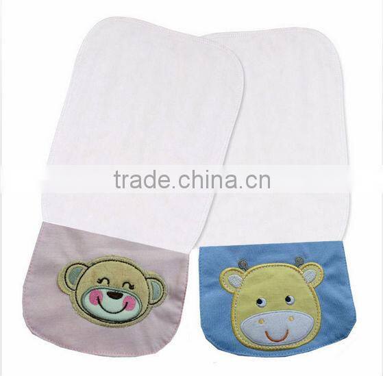 Hot On Sale Baby Bibs 100% Cotton Baby Bibs