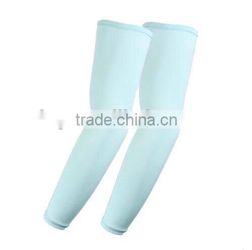 Customized Logo CMYK 4C print Compression Sports Arm Sleeves