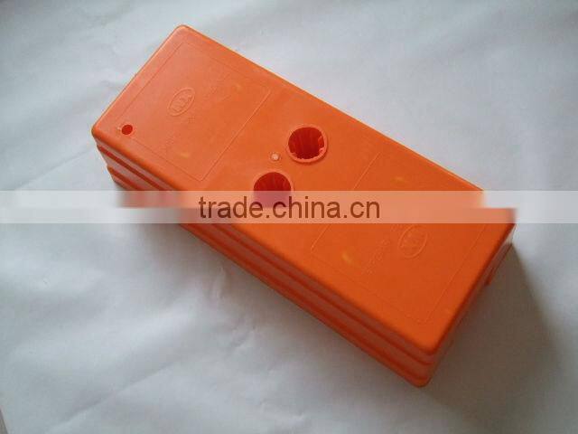 High quality temporary fence panel feet qingdao