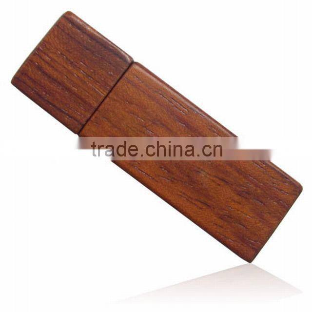 Wholesale Creative Wooden USB Pendrive 2GB---64GB