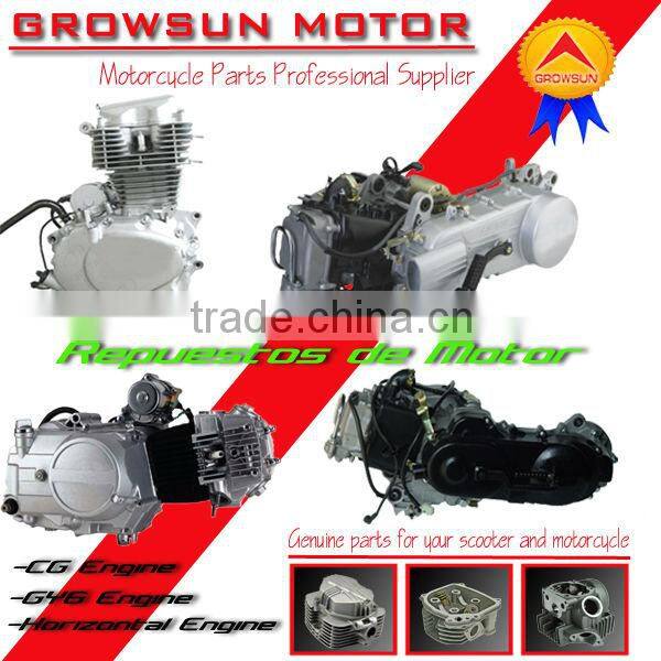 Motorcycle chain adjuster for YBR125