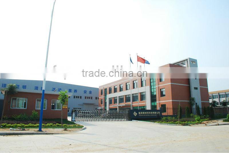 FRP Fiberglass Fence - Winner of 2008 Beijing "Luban Prize"