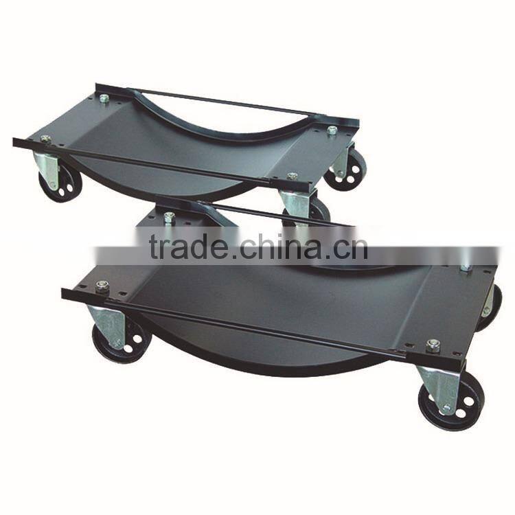 Hydraulic car trailer dolly/ car tow dolly/ black car dolly