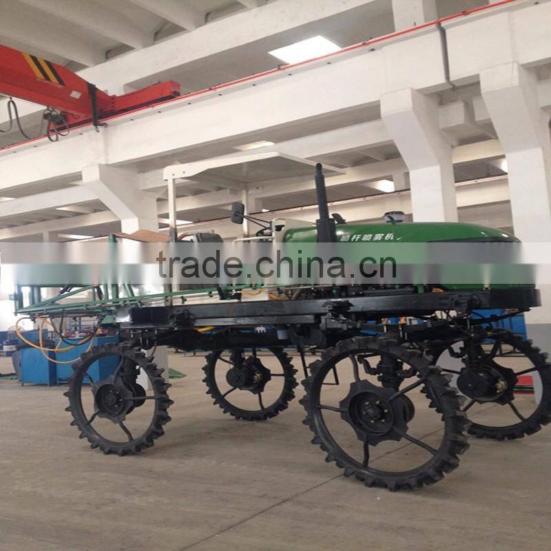 New designed 3WP-1000 1000L Chinese sprayer/boom sprayer for farm land