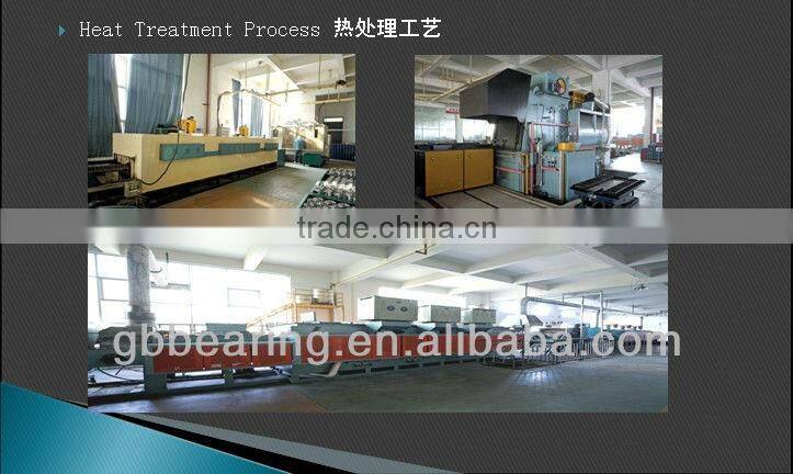 1-1/4" bore disc harrow bearing DS209TTR5 gw209ppb5 square bore agricultural bearing