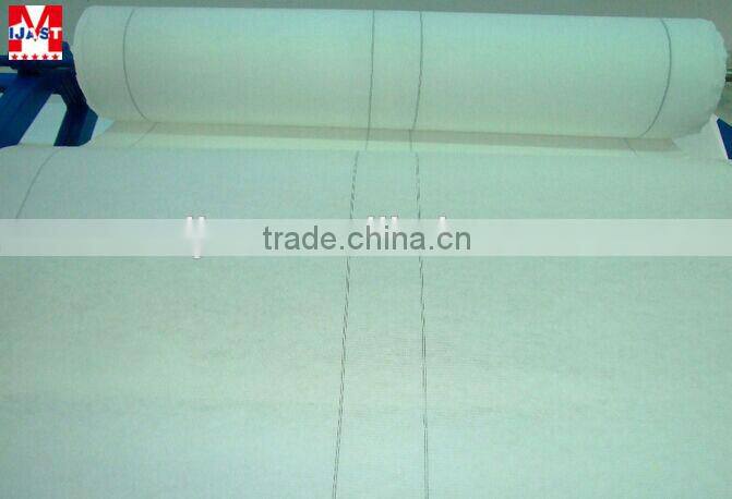 Eco-friendly Recycled PET Stitch bonded 100% Polester Roofing Materials