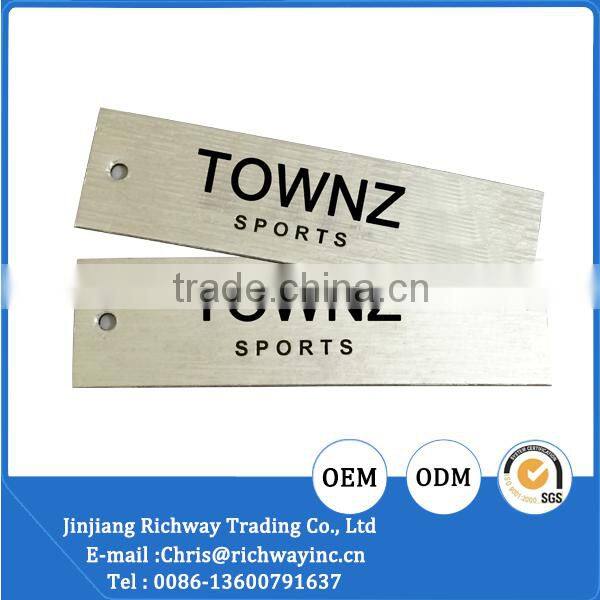 print label hangtag for shoes