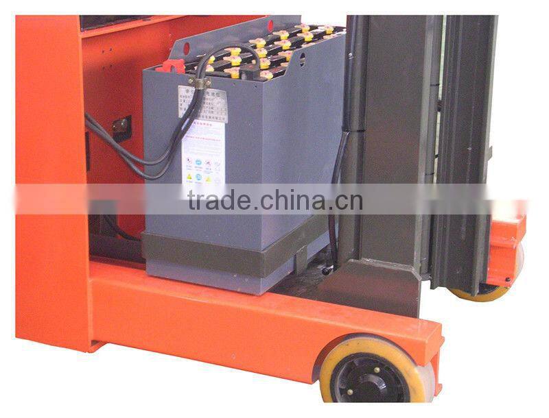 Electric Reach Truck