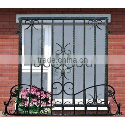 window grill-29 classical security window fence design,anti-thef window grill