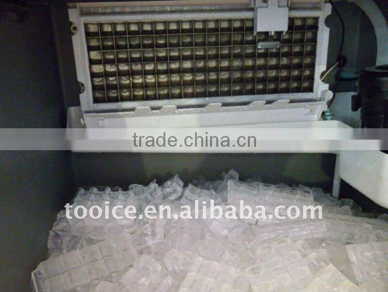 langtuo/Commercial cube ice machine 140KG/LB300Ta