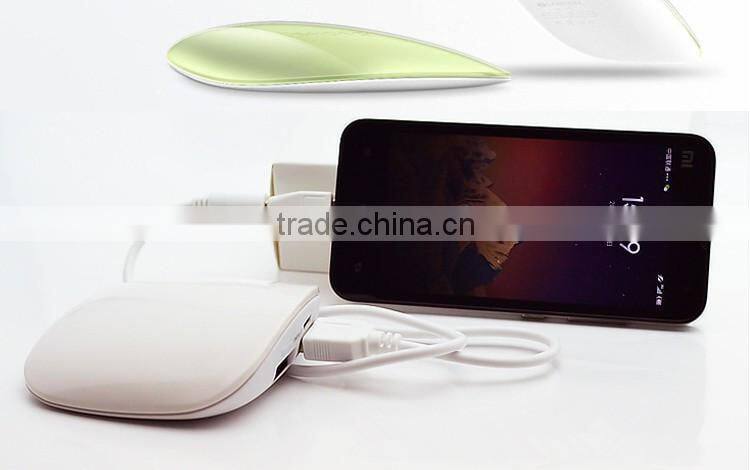 2015 new arrival shell Power Bank 3000 mah for smart phone XH-405