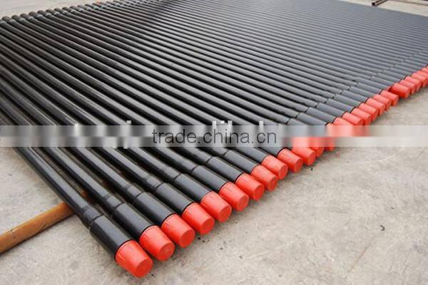Drilling rod,Geological Drill rods,Spiral geological Drill rod,mining drill rod,anchor drill rod