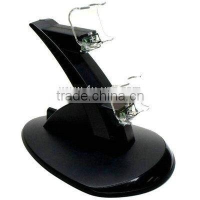 Pythons Dual Charger Controller Stand Charging for PS4