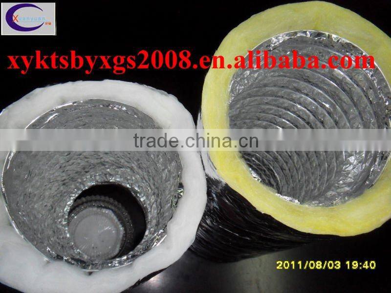 Good Insulation acoustic duct insulation