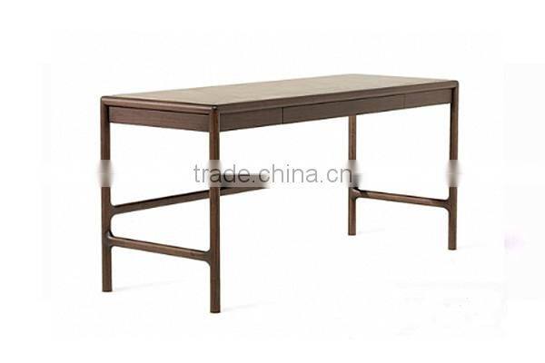 Solid wood desk heavy-duty office desk computer desk Elegant design