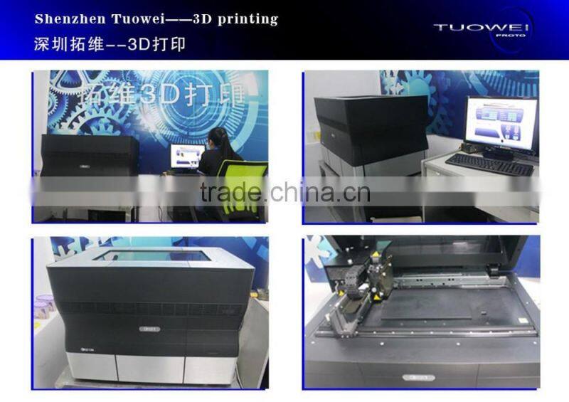 3D printing service / rapid prototype SLA SLS