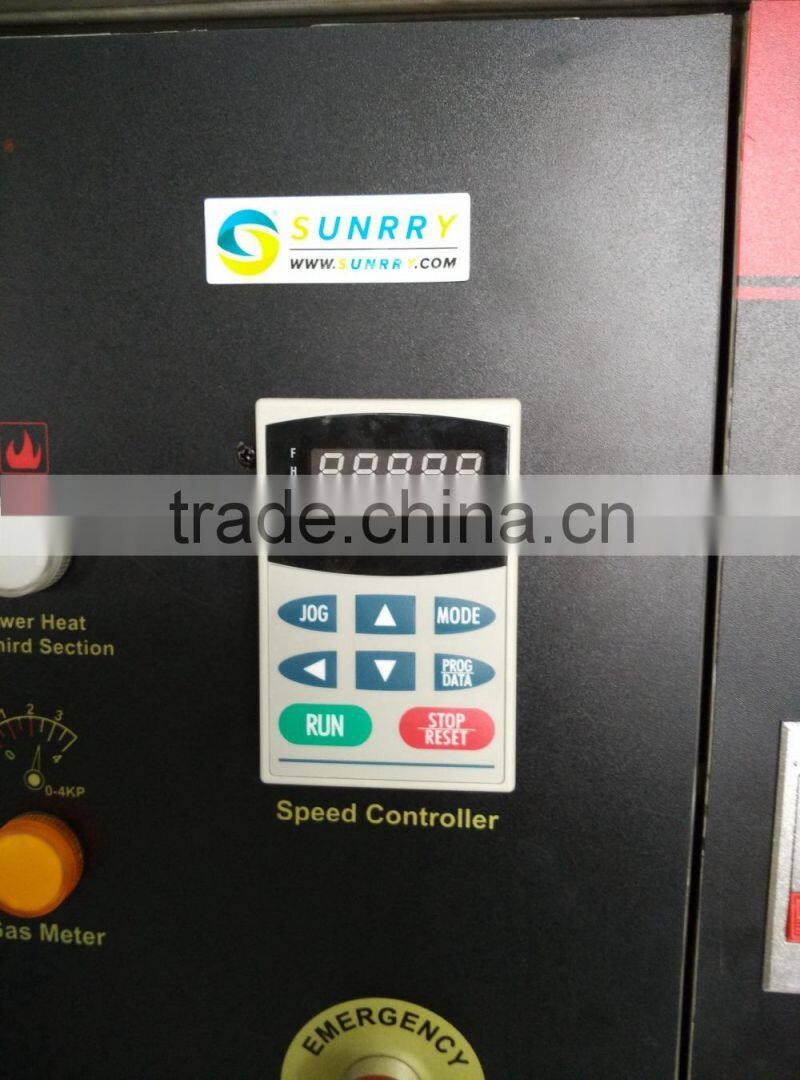 Hot sale electric full automatic industrial commercial production line baking cookies pita bread machine used in factory