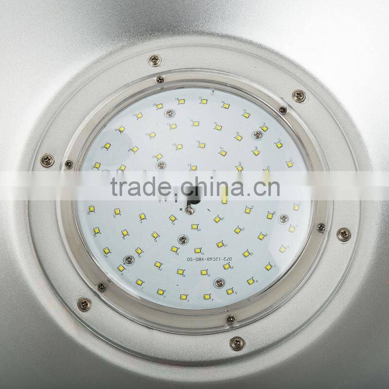 multifunction 8500-9000lm industrial led high bay light 100w ip65