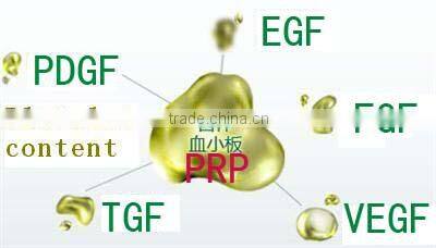 Disposable beauty centrifuge PRP kit