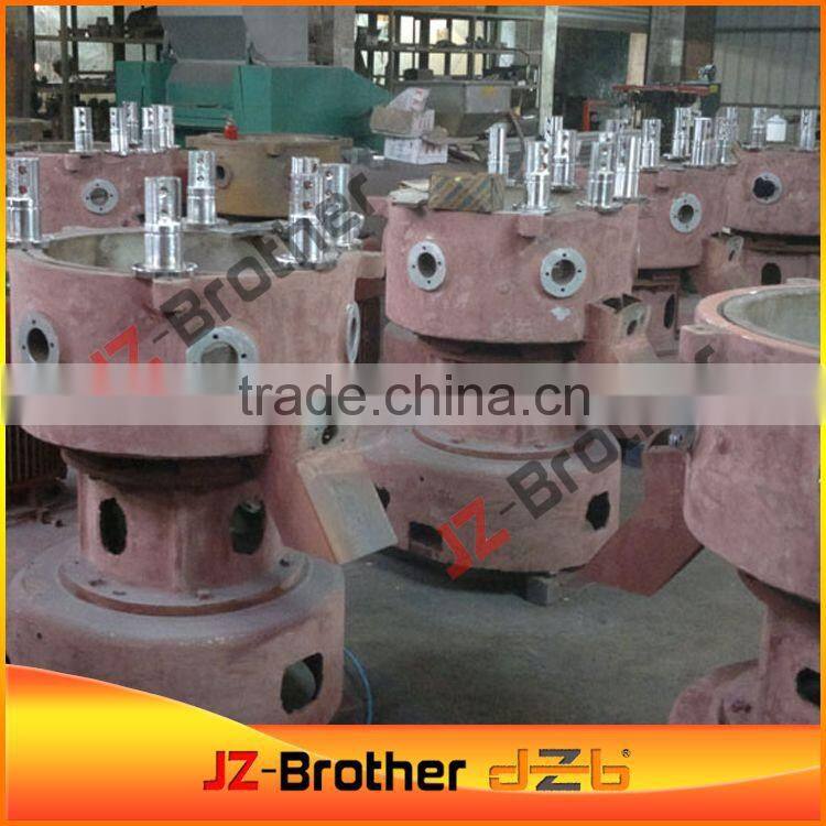 green environmental recycle milling machine