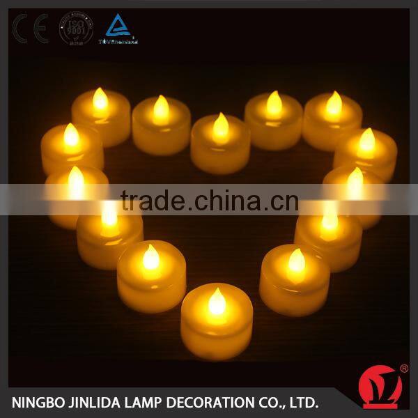 High quality led moving flame candle