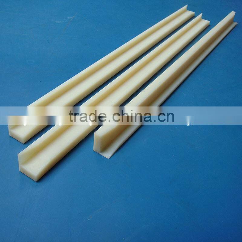 wear-resisting reasonable and fine quality uhmw pe linear guide